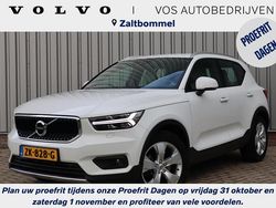 Wit Gebruikt 2018 Volvo XC40 Momentum SUV | € 24.950 (Eerlijke prijs)