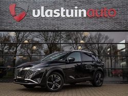 Zwart Gebruikt 2025 Nissan Qashqai Tekna SUV | € 34.900 (Goede deal)