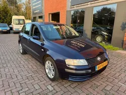 Blauw Gebruikt 2004 Fiat Stilo Active Hatchback | € 950 (Goede deal)