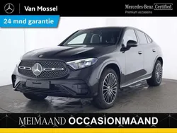 Grijs Gebruikt 2024 Mercedes GLC300e AMG line Coupé | € 79.945 (Duur)