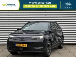 Zwart Gebruikt 2025 Opel Grandland X SUV | € 42.435 (Eerlijke prijs)