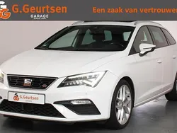 Wit Gebruikt 2019 Seat Leon Business Hatchback | € 21.900 (Eerlijke prijs)