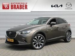 Bruin Gebruikt 2019 Mazda CX-3 Inclusive SUV | € 16.400 (Goede deal)