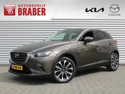 Bruin Gebruikt 2019 Mazda CX-3 Inclusive SUV | € 16.400 (Goede deal)