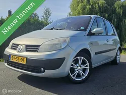 Grijs Gebruikt 2004 Renault Scénic II Expression MPV | € 1.499 (Goede deal)