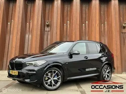 Zwart Gebruikt 2022 BMW X5 Comfort Edition SUV | € 59.995