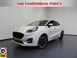 Wit Gebruikt 2020 Ford Puma ST-Line X SUV | € 20.140 (Eerlijke prijs)