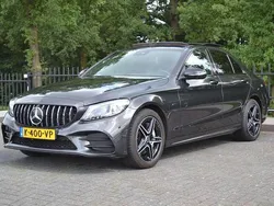 Grijs Gebruikt 2021 Mercedes C300e AMG Sedan | € 32.450 (Goede deal)