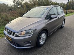 Grijs Gebruikt 2015 VW Golf Sportsvan Comfortline MPV | € 9.450 (Eerlijke prijs)