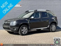 Zwart Gebruikt 2016 Dacia Duster Lauréate SUV | € 4.950 (Goede deal)