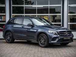 Grijs Gebruikt 2016 Mercedes GLC250 Prestige SUV | € 22.275 (Iets duurder)