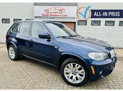 Blauw, metallic lak Gebruikt 2011 BMW X5 M Sport SUV | € 16.499