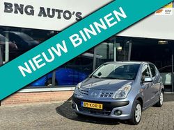 Grijs Gebruikt 2009 Nissan Pixo Acenta Hatchback | € 2.450 (Eerlijke prijs)