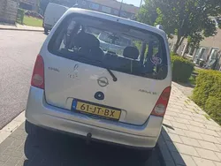 Gebruikt 2002 Opel Agila Comfort Stationwagen | € 800 (Eerlijke prijs)