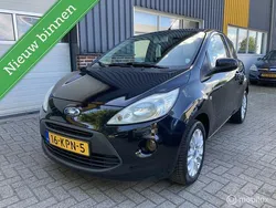 Zwart Gebruikt 2010 Ford Ka Titanium Hatchback | € 3.995 (Eerlijke prijs)