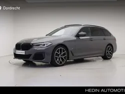 Grijs Gebruikt 2022 BMW 520 M Sport Stationwagen | € 45.895 (Duur)