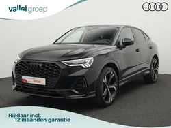 Zwart Gebruikt 2022 Audi Q3 Sportback SUV | € 39.900 (Eerlijke prijs)