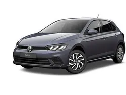 Grijs, metallic lak Nieuw 2025 VW Polo Edition Hatchback | € 27.341 (Goede deal)