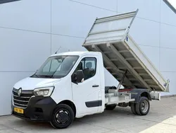 Wit Gebruikt 2020 Renault Master Van | € 20.445 (Eerlijke prijs)