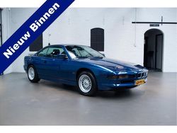 Blauw Gebruikt 1993 BMW 840 Coupé | € 31.950