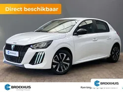Rood Nieuw 2024 Peugeot 208 Allure Hatchback | € 23.900 (Eerlijke prijs)