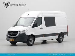 Wit Gebruikt 2024 Mercedes Sprinter Van | € 42.950 (Eerlijke prijs)