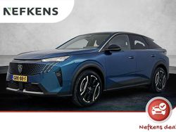Blauw Gebruikt 2024 Peugeot e-3008 Allure SUV | € 35.400 (Super prijs)