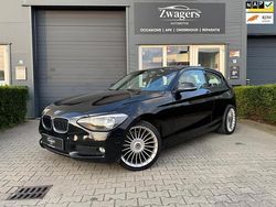 Zwart Gebruikt 2013 BMW 114 Hatchback | € 6.998 (Goede deal)