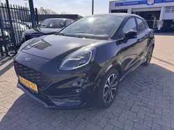 Zwart Gebruikt 2021 Ford Puma ST-Line X SUV | € 20.449 (Eerlijke prijs)