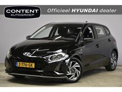Zwart Gebruikt 2024 Hyundai i20 Comfort Hatchback | € 17.940 (Goede deal)