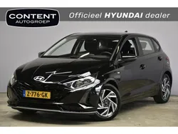 Zwart Gebruikt 2024 Hyundai i20 Comfort Hatchback | € 20.940 (Iets duurder)