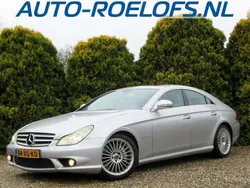 Grijs Gebruikt 2005 Mercedes CLS55 AMG AMG Sedan | € 19.990