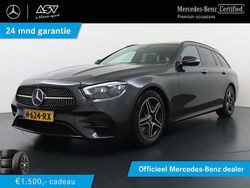 Grijs Gebruikt 2021 Mercedes E200 Business Stationwagen | € 41.880 (Goede deal)
