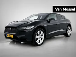 Zwart Gebruikt 2018 Jaguar I-Pace SE SUV | € 19.844 (Goede deal)