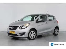 Grijs Gebruikt 2017 Opel Karl Edition Hatchback | € 8.900 (Eerlijke prijs)