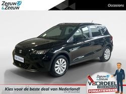 Metallic mythical black (0e) Gebruikt 2023 Seat Arona Business SUV | € 16.645 (Goede deal)