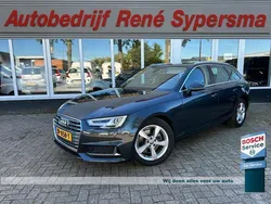 Grijs Gebruikt 2019 Audi A4 Sport Stationwagen | € 18.945 (Goede deal)