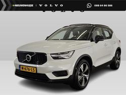 Wit Gebruikt 2021 Volvo XC40 R-Design SUV | € 30.899 (Eerlijke prijs)