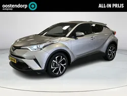 Grijs Gebruikt 2019 Toyota C-HR Style SUV | € 23.445 (Eerlijke prijs)