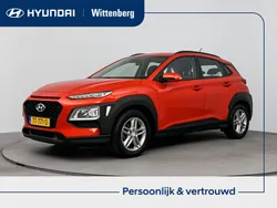 Oranje Gebruikt 2018 Hyundai Kona SUV | € 15.900 (Eerlijke prijs)