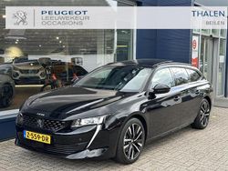 Zwart Gebruikt 2023 Peugeot 508 Business-Line Stationwagen | € 29.850