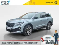 Nieuw 2025 Renault Espace Iconic MPV | € 53.500 (Eerlijke prijs)