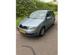 Grijs Gebruikt 2003 Skoda Fabia Hatchback | € 1.699 (Duur)