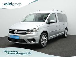 Grijs Gebruikt 2020 VW Caddy Maxi Trendline MPV | € 29.950 (Eerlijke prijs)