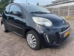 Zwart Gebruikt 2013 Citroën C1 Hatchback | € 3.250 (Eerlijke prijs)