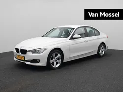 Wit Gebruikt 2013 BMW 316 Executive Sedan | € 13.444 (Eerlijke prijs)