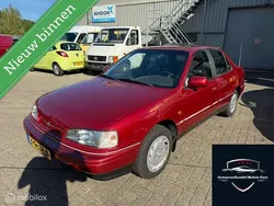 Rood Gebruikt 1993 Hyundai Lantra Sedan | € 2.500