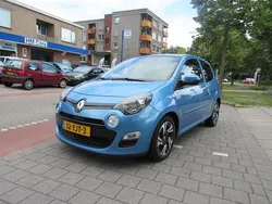 Blauw Gebruikt 2012 Renault Twingo Collection Hatchback | € 3.950 (Eerlijke prijs)