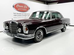 Rood Gebruikt 1967 Mercedes 250 Coupé | € 49.500
