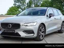 Grijs, metallic lak Gebruikt 2024 Volvo V60 Stationwagen | € 41.995 (Eerlijke prijs)